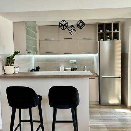 Aeradise Apartament *