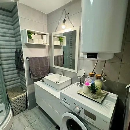 Aeradise Apartament Skopje
