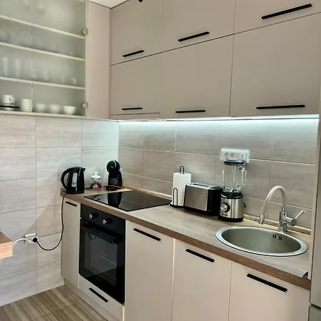 Aeradise Apartament