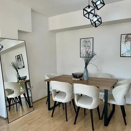 Apartament Aeradise Skopje